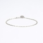 925 Ayar Gümüş Ataç Zincir Bileklik