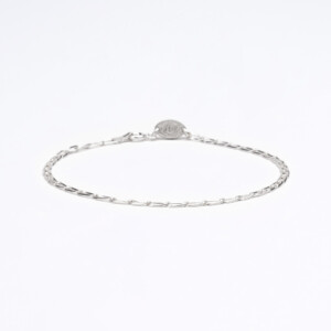 925 Ayar Gümüş Ataç Zincir Bileklik