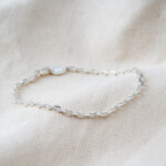 925 Ayar Gümüş Force Zincir Bileklik