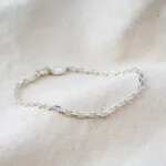 925 Ayar Gümüş Force Zincir Bileklik