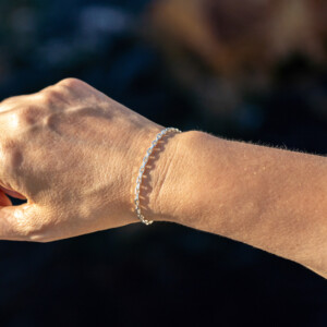 925 Ayar Gümüş Force Zincir Bileklik