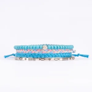 Bodrum 4’lü Kombin Bileklik