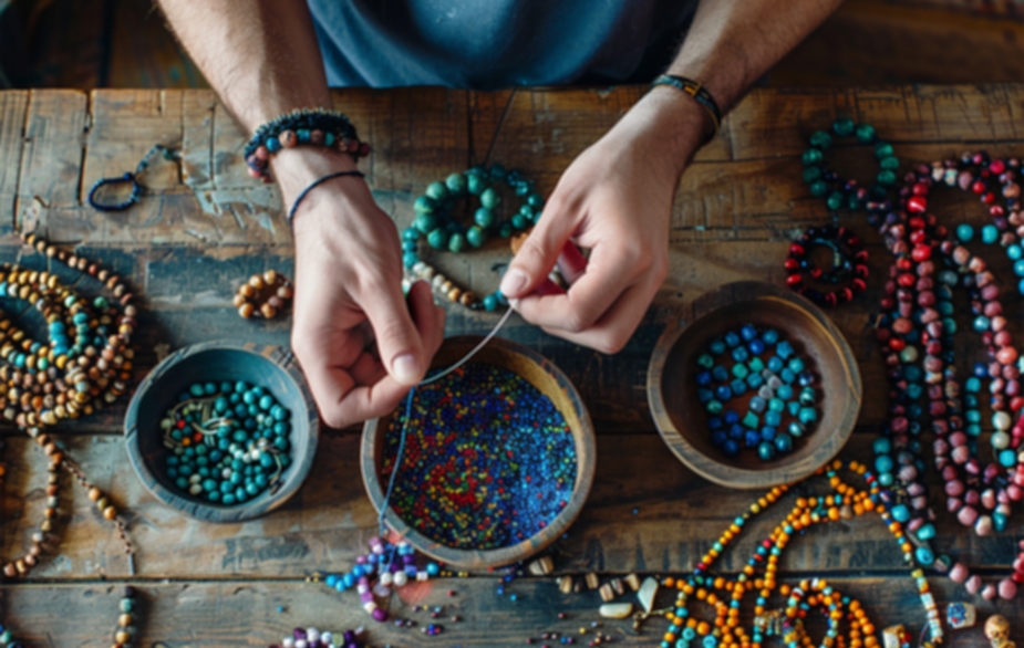 Doğal Taş Bileklik Modelleri