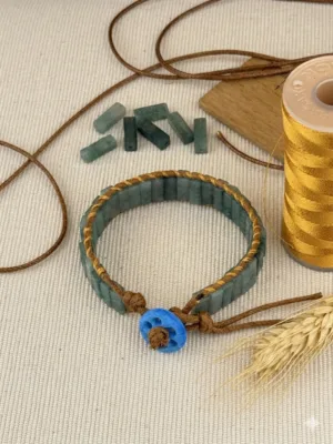 El yapımı Doğaltaş Bileklik