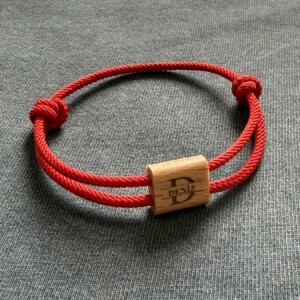 Kişiye Özel İsim Bilekliği - Görsel 1