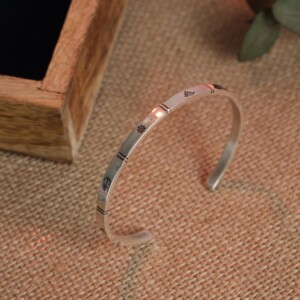 Marine 925 Ayar Gümüş Bilezik