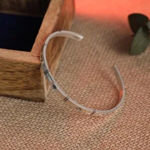 Marine 925 Ayar Gümüş Bilezik