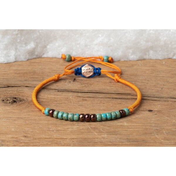 Miyuki 4mm Boncuk 925 Gümüş Turuncu Paraşüt Bileklik Miyuki 4mm Boncuk 925 Gümüş Turuncu Paraşüt Bileklik