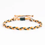 Renkli Paraşüt İpli Örgü Bileklik PB27782