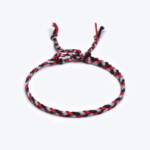 Sharadamba Koton İpli Renkli Unisex Bileklik PB-16067S