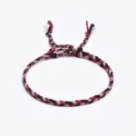 Sharadamba Koton İpli Renkli Unisex Bileklik PB-16067S