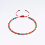 Yuvarlak Miyuki Boncuklu Bileklik – Lagün